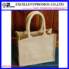 Eco-Friendly Logo personalizado promocionais saco de juta (EP-B581707)